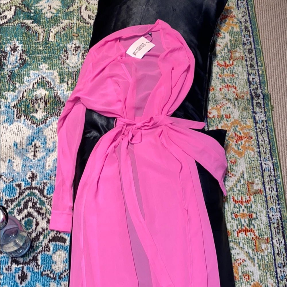 Swimsuit cover or sleep slip